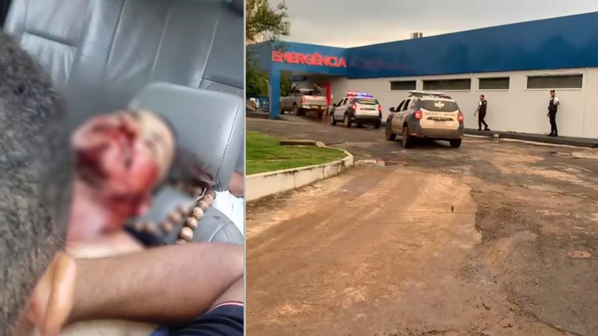 Homem Envolvido Em Chacina Ocorrida Em Sinop Morre Em Confronto O