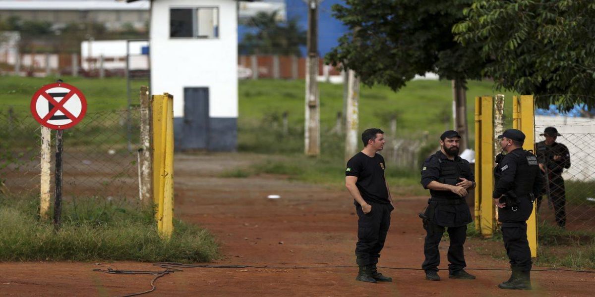 Justiça concede prisão domiciliar a detentos do grupo de risco