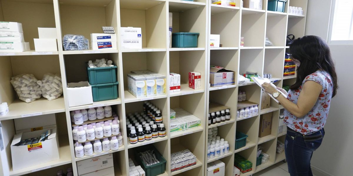 Medicamentos a doentes crônicos serão entregues nas residências