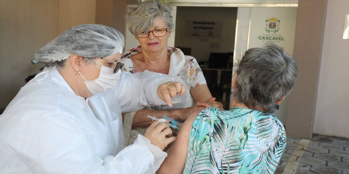 Confira como ficará a Campanha contra Gripe em Cascavel
