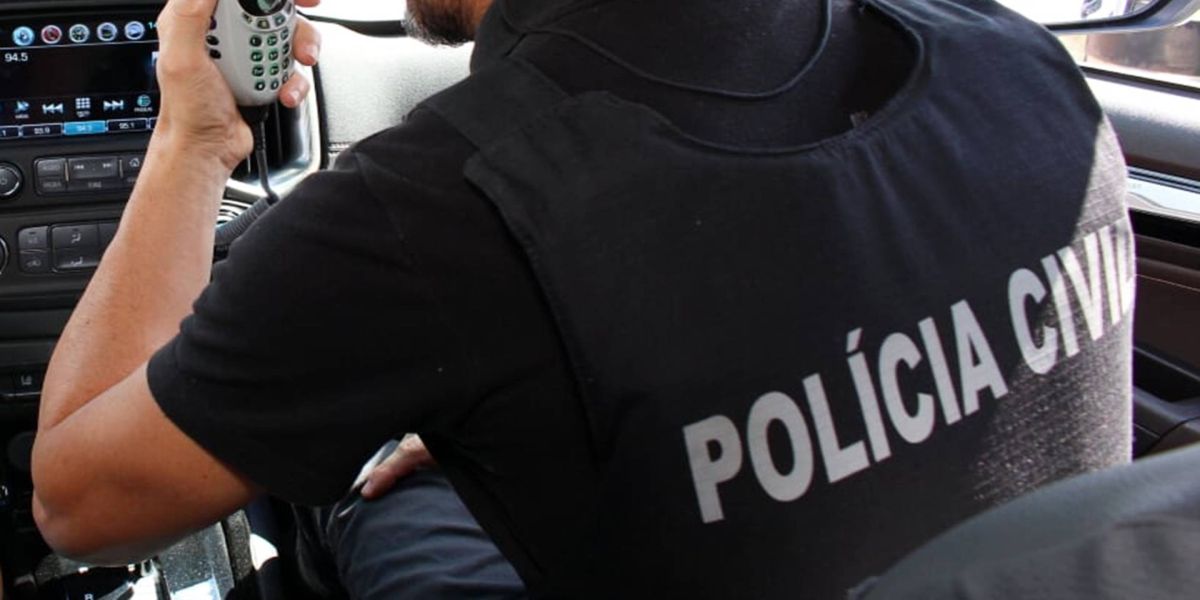 Homem é preso em flagrante por abuso sexual contra cachorro em Quedas do Iguaçu