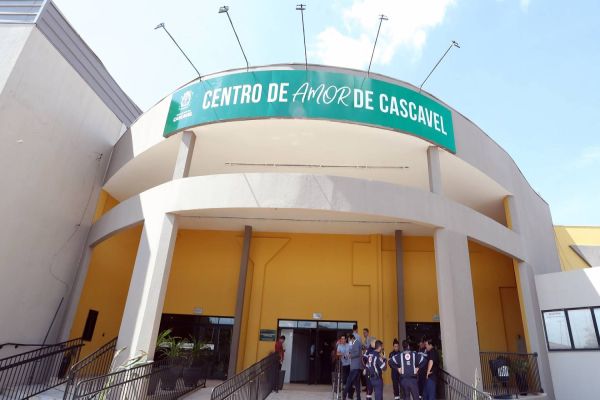 Hospital de campanha leva o nome da 1ª vítima da Covid-19 em Cascavel