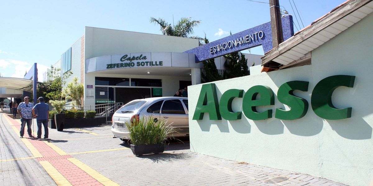 Acesc adota novas medidas sanitárias por conta do coronavírus