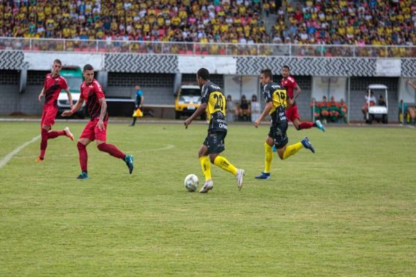 FC Cascavel termina 1ª fase do Paranaense 2020 na vice-liderança da competição