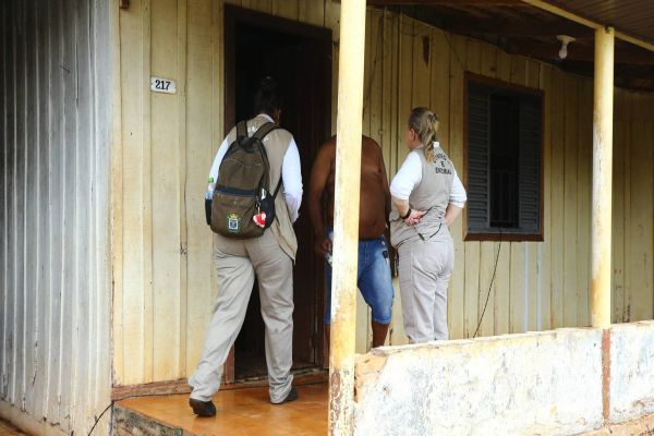 Dengue: Visitas de agentes de endemias são retomadas