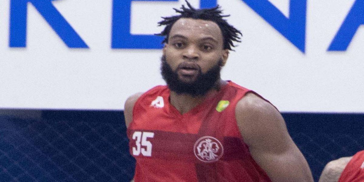 Primeiro atleta no país com Covid-19 se recupera e volta aos treinos