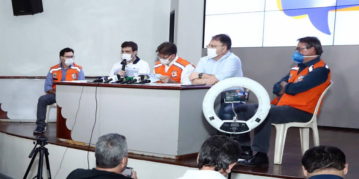 Comércio de Cascavel começa a abrir gradativamente a partir de terça-feira (7)