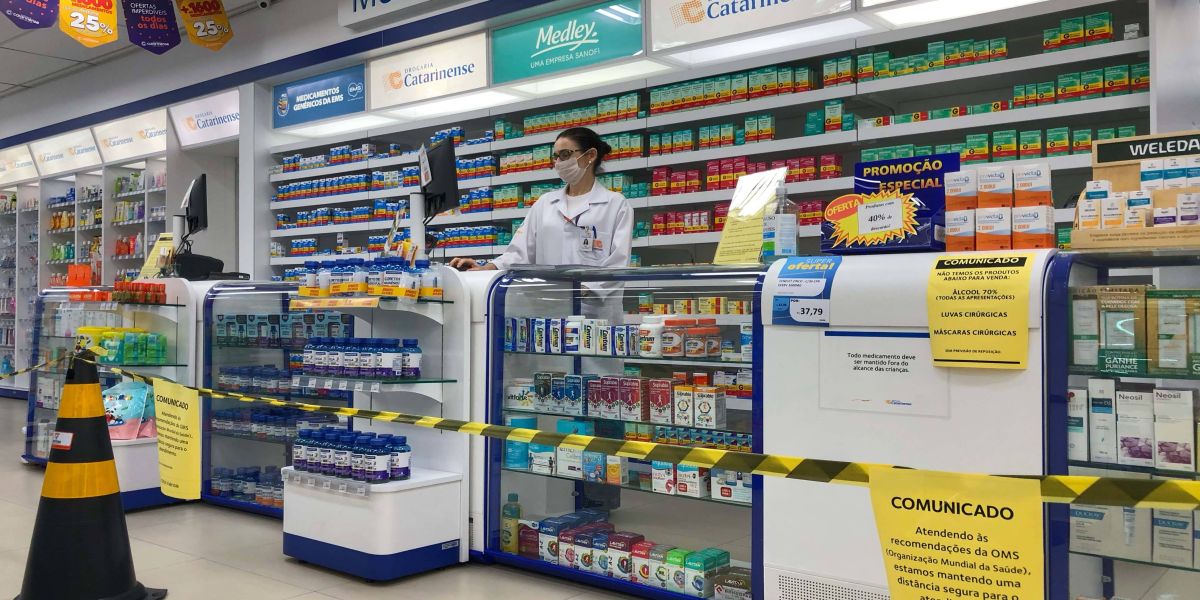 Paraná altera regras tributárias para baratear medicamentos