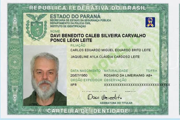 Foto relacionada a notícia: Símbolo do Transtorno do Espectro Autista será incluído no RG