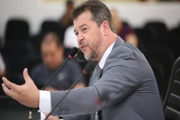 CMC: Brugnerotto propõe medidas à Prefeitura sobre decretação de calamidade pública