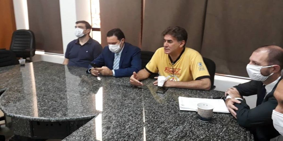 Covid-19: Paranhos e Stefanello esclarecem dúvidas de vereadores na Câmara