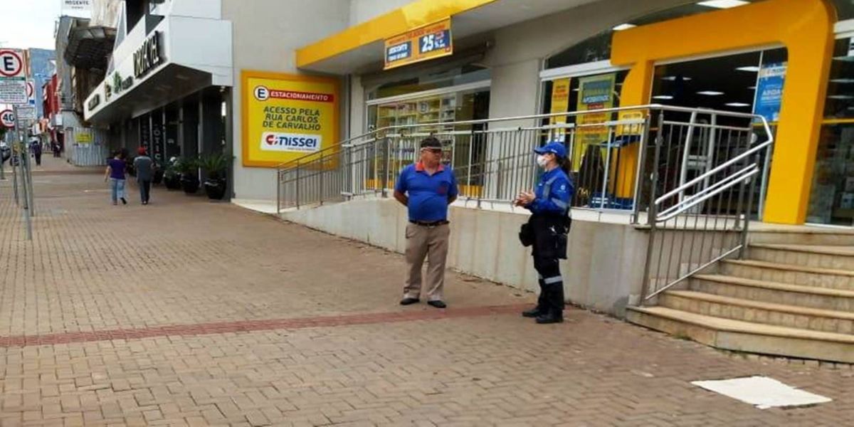 EstaR inicia atividades com regularização de notificações e venda de cartões