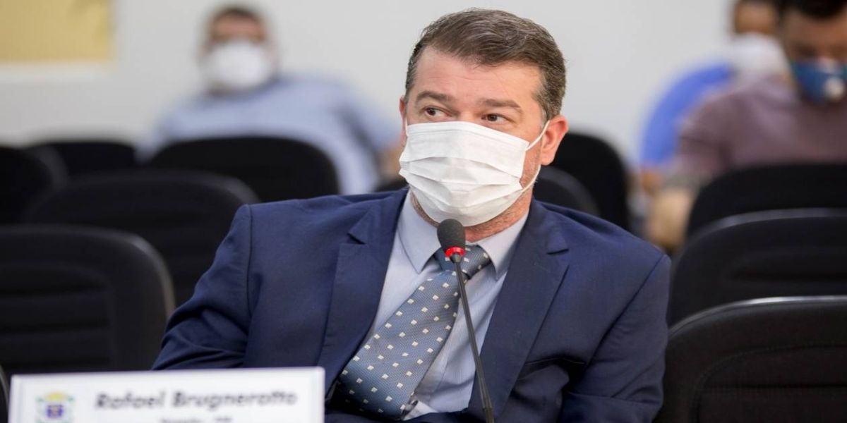 CMC: Brugnerotto sugere apoio de agricultores para pulverizar ruas com hipoclorito