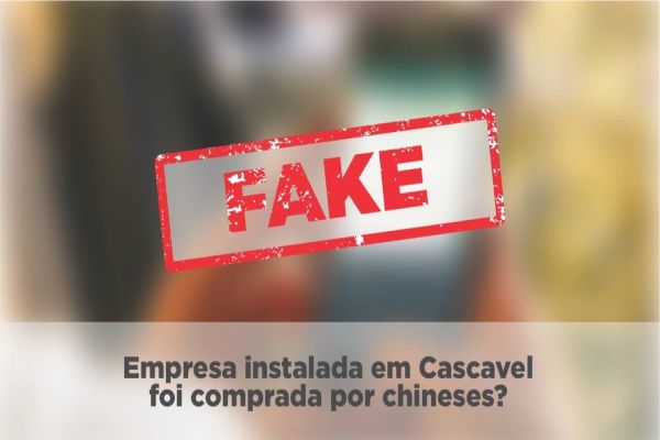 ÉFake: I.RIEDI desmente boato de que empresa foi comprada por fundos internacionais