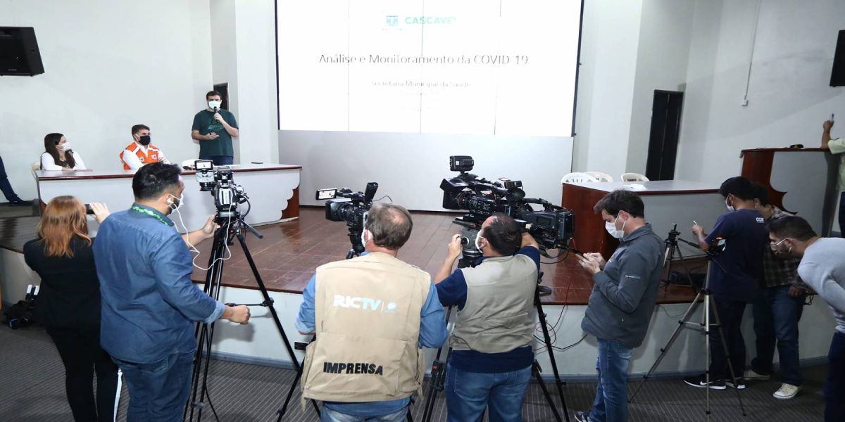 Projeção ideal é de 158 casos até o fim de abril, mas pior cenário seria de 879 confirmados