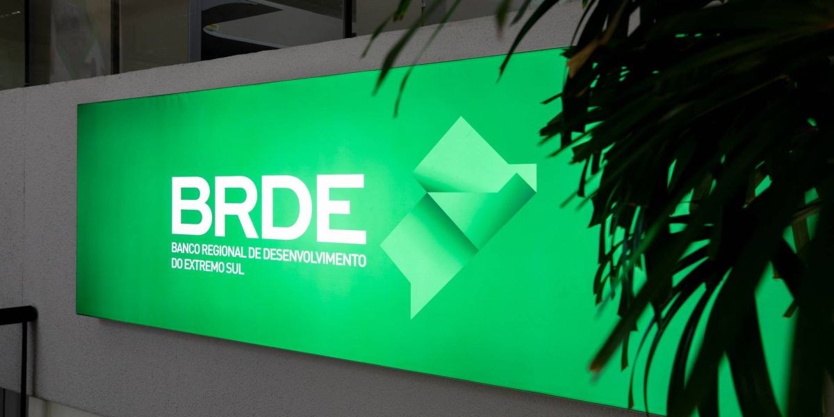 BRDE renegocia 80% dos contratos com clientes