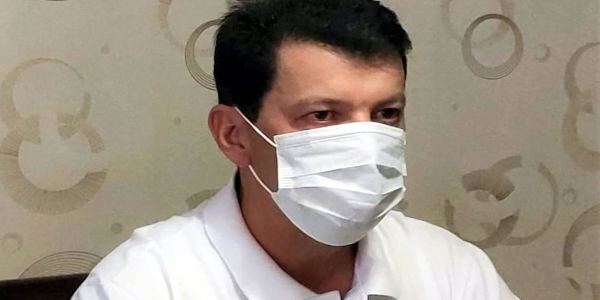 CMC: Romulo quer máscara obrigatória para todos no trânsito, até pedestre e ciclista