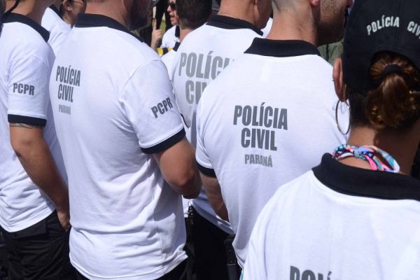 Polícia Civil do Paraná abre concurso público
