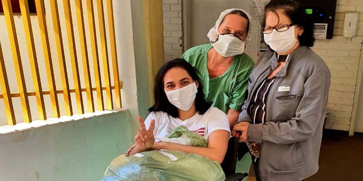 Pessoas recuperadas no Paraná têm de 9 a 84 anos de idade