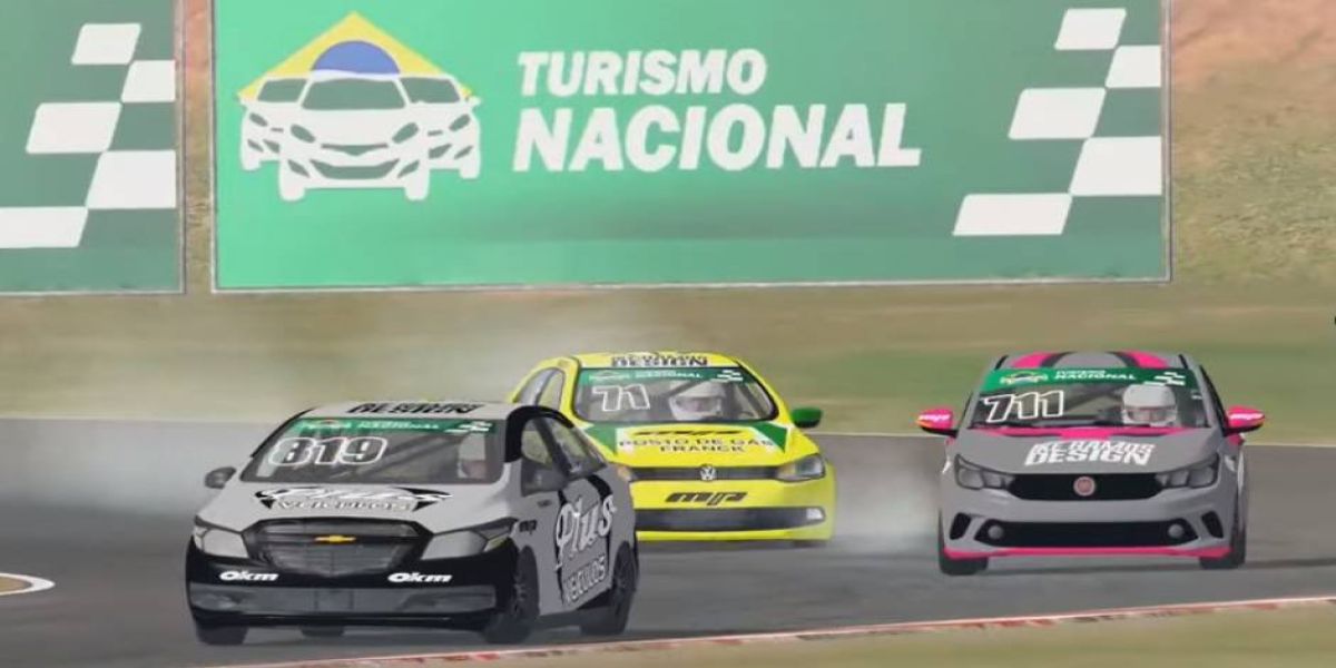 Turismo Nacional Virtual servirá de treinamento para comissários da CBA