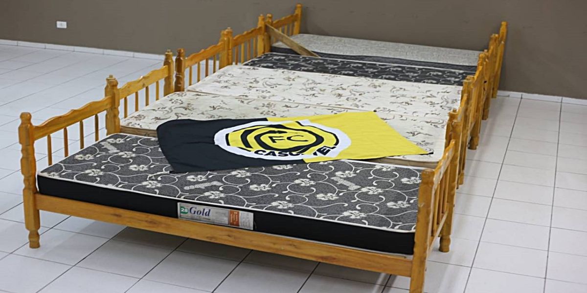 FC Cascavel empresta materiais para Hospital de Campanha de Cascavel