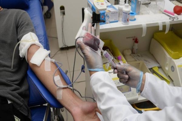 Hemepar pede que doadores ajudem a repor estoques