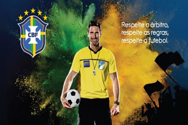 CBF libera auxílio financeiro aos árbitros brasileiros