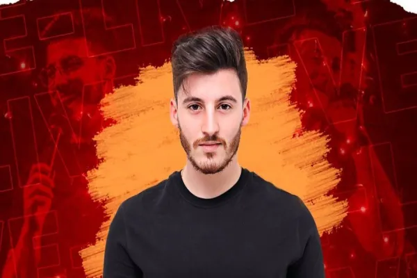 Foto relacionada a notícia: Cantor iguaçuense Gabriel Smaniotto fará show pela internet para arrecadar alimentos