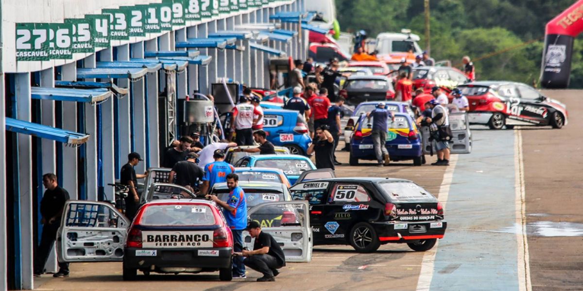 Federação Paranaense homologa o regulamento da Cascavel de Ouro