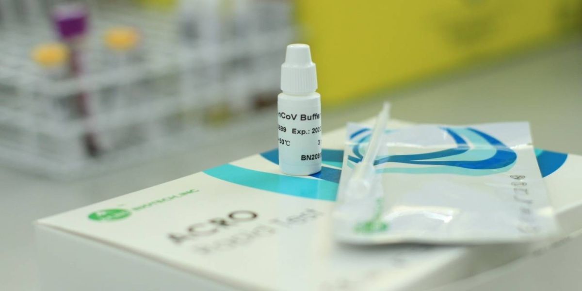 Huop adquire testes rápidos para auxiliar na triagem de Covid-19