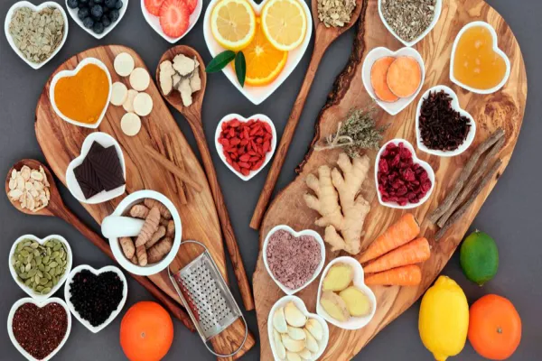 Foto relacionada a notícia: Nutricionista esclarece sobre consumo de alimentos para manter imunidade