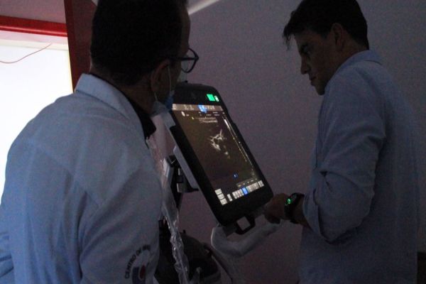 Huop recebe últimos equipamentos da doação da 4ª Vara Federal