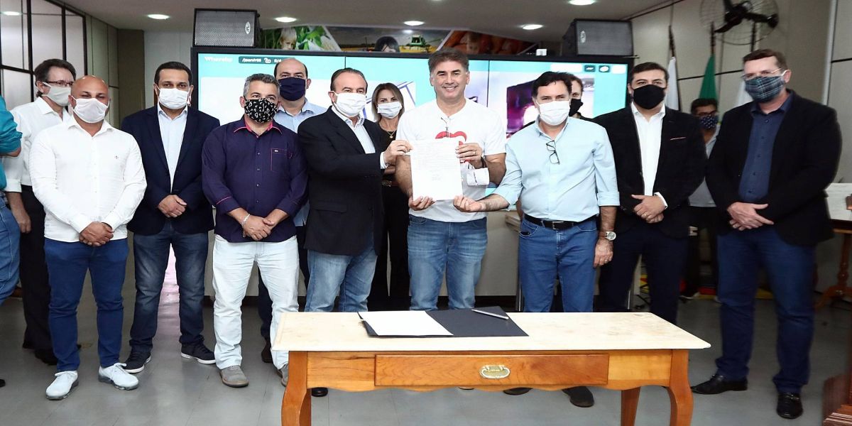 Inovação: Cascavel lança programa EstimuLAR para incentivar os idosos a ficarem em casa