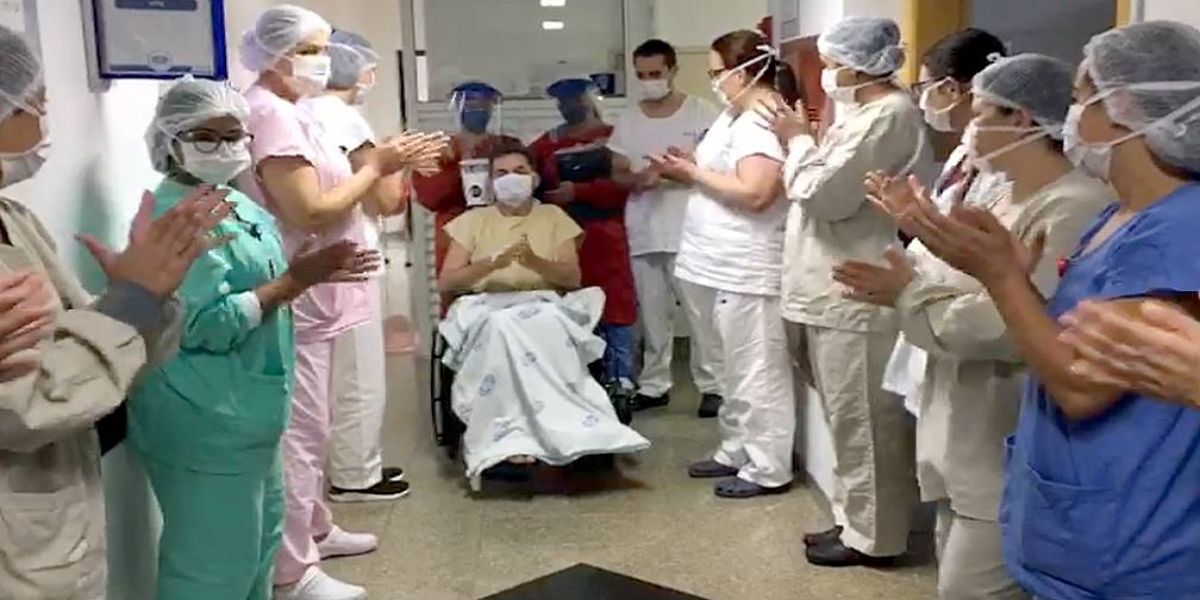 No Paraná, já são 281 pessoas recuperadas da Covid-19