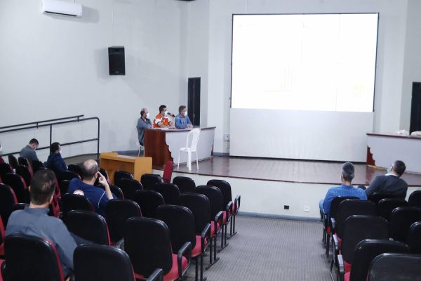 COE sugere flexibilização na abertura do comércio em Cascavel