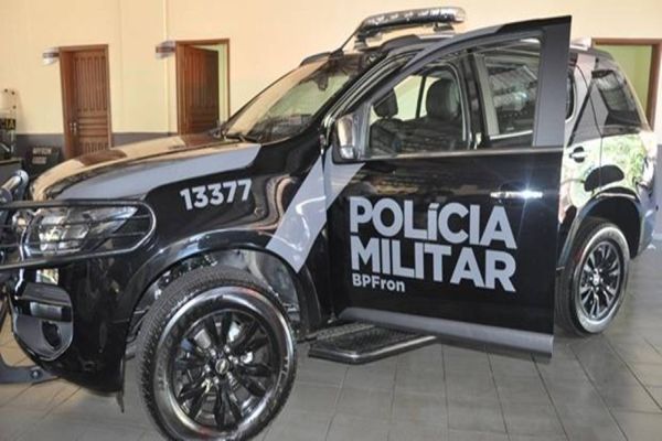 BPFRON prende homem com mandado de prisão em aberto durante Operação Hórus em Cascavel-PR