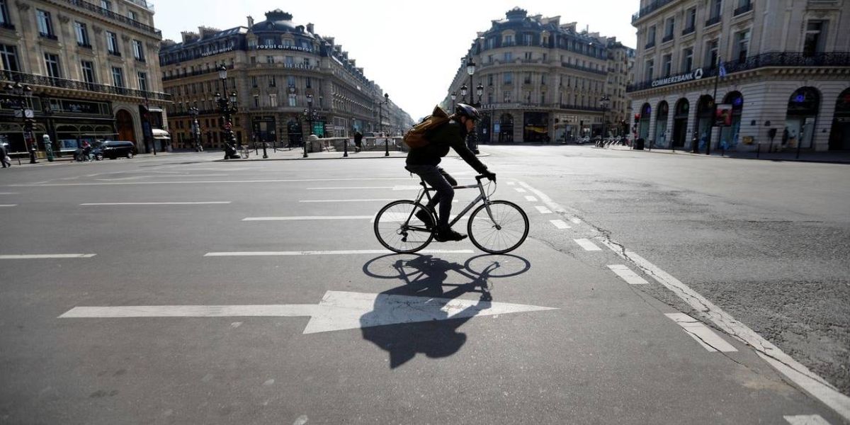 Número de mortes por coronavírus na França aumenta para 19.323