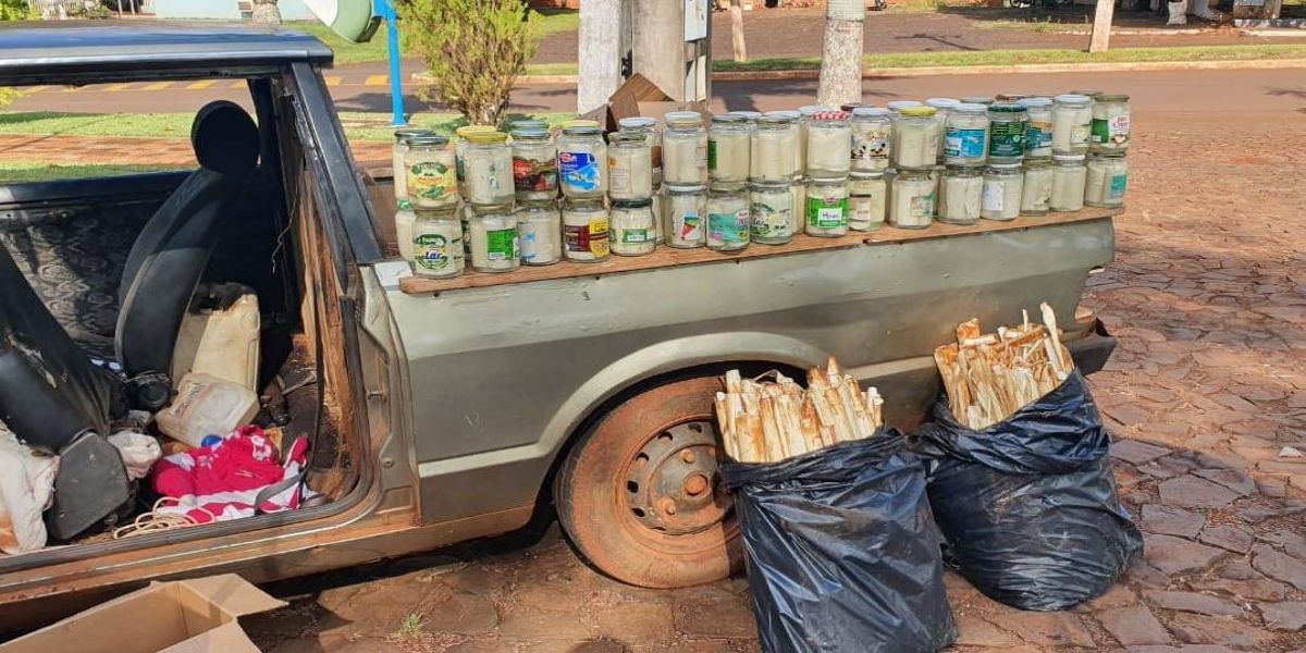 Polícia Ambiental apreende três pessoas por caça ilegal no Parque Nacional do Iguaçu