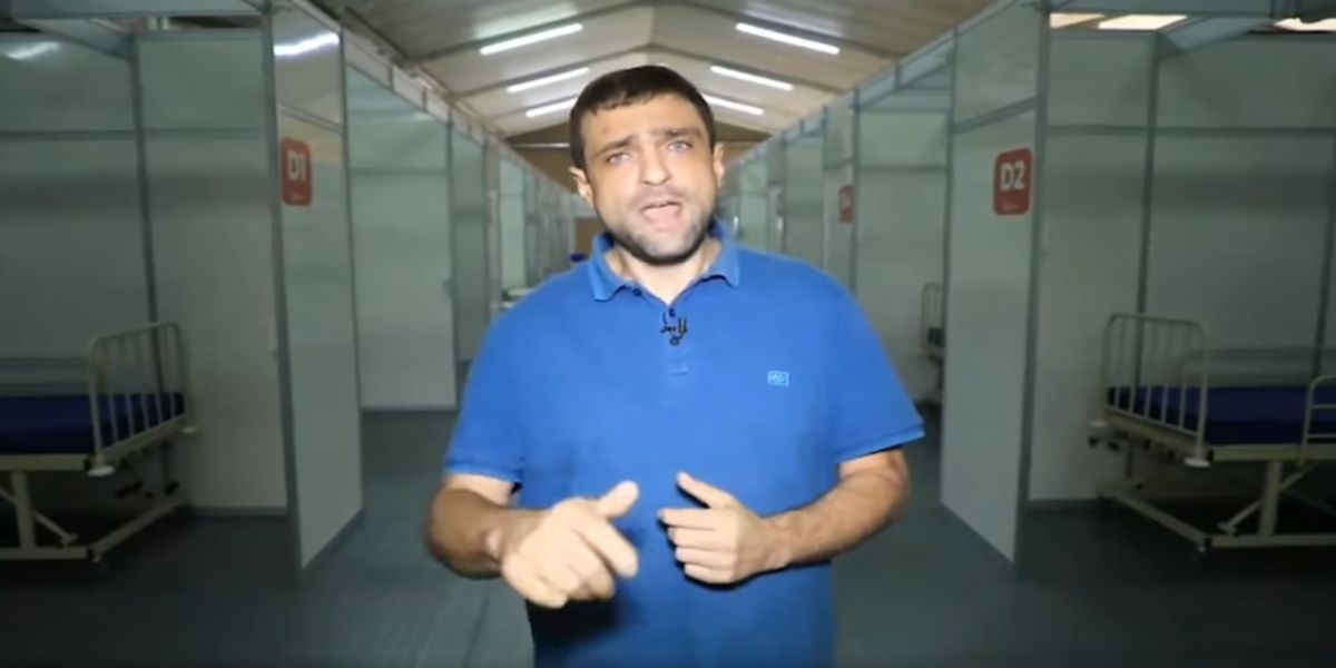 Secretário de Saúde, Thiago Stefanello responde críticas ao material publicado por Jorge Bocasanta