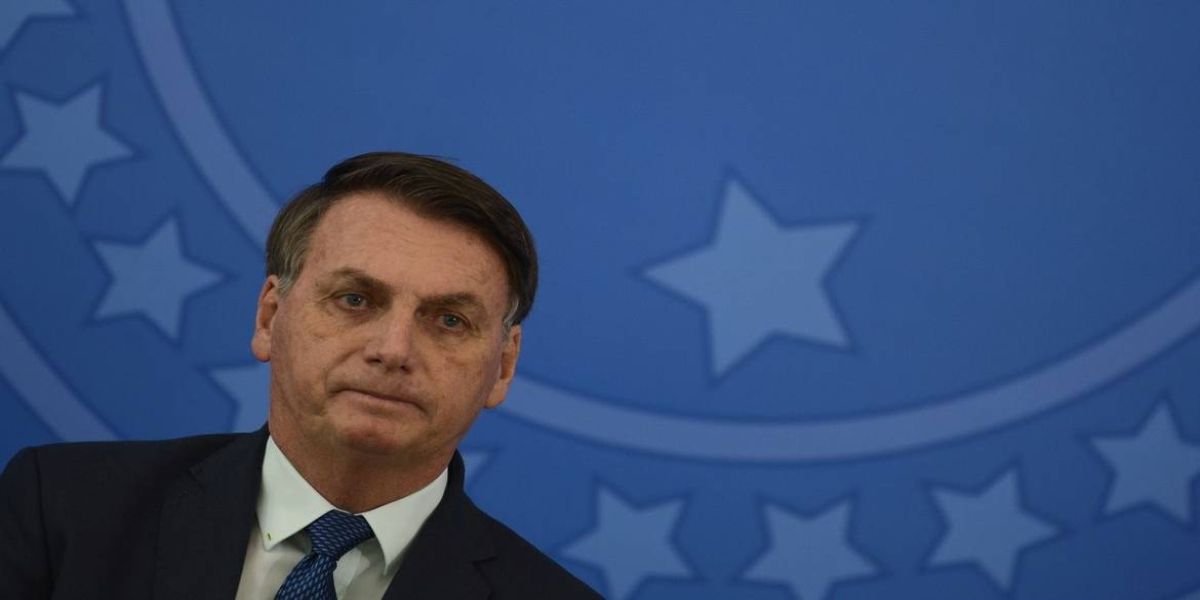 Bolsonaro: falta orçamento para repor perdas de estados e municípios