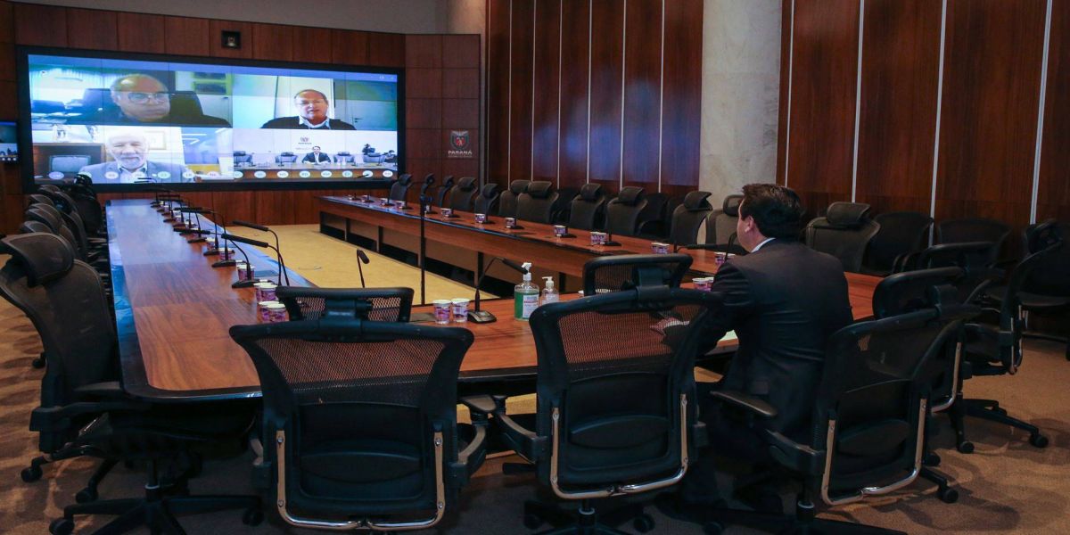 Paraná prepara plano para retomada da economia no pós-Covid-19