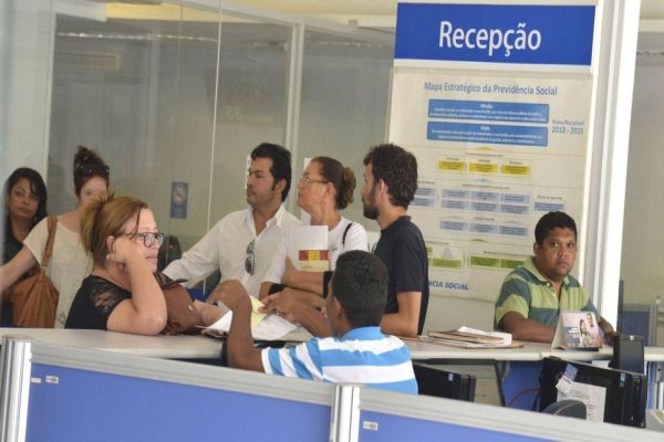 INSS cria serviço para ajustar marcação de perícia médica