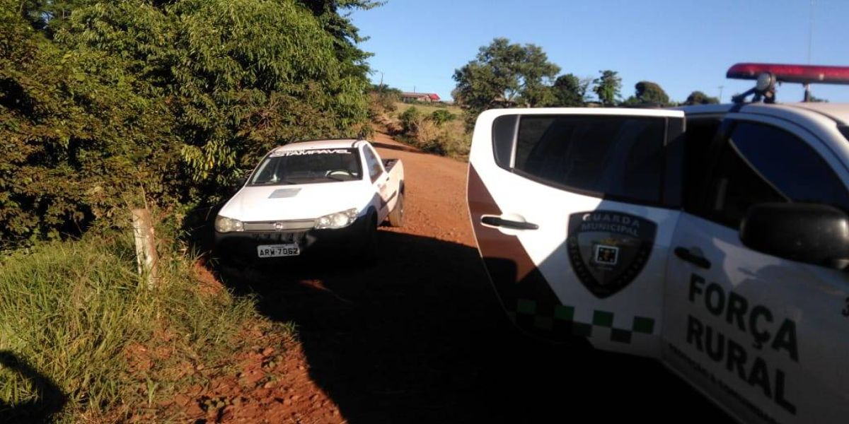 Guarda Municipal recupera veículo e objetos furtados em Juvinópolis
