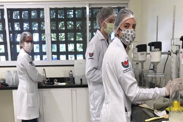 Unioeste desenvolve novo tipo de álcool em gel