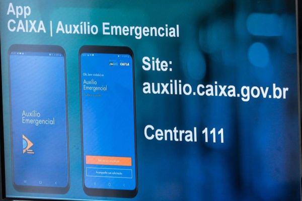 Senado aprova PL que amplia beneficiários do auxílio emergencial