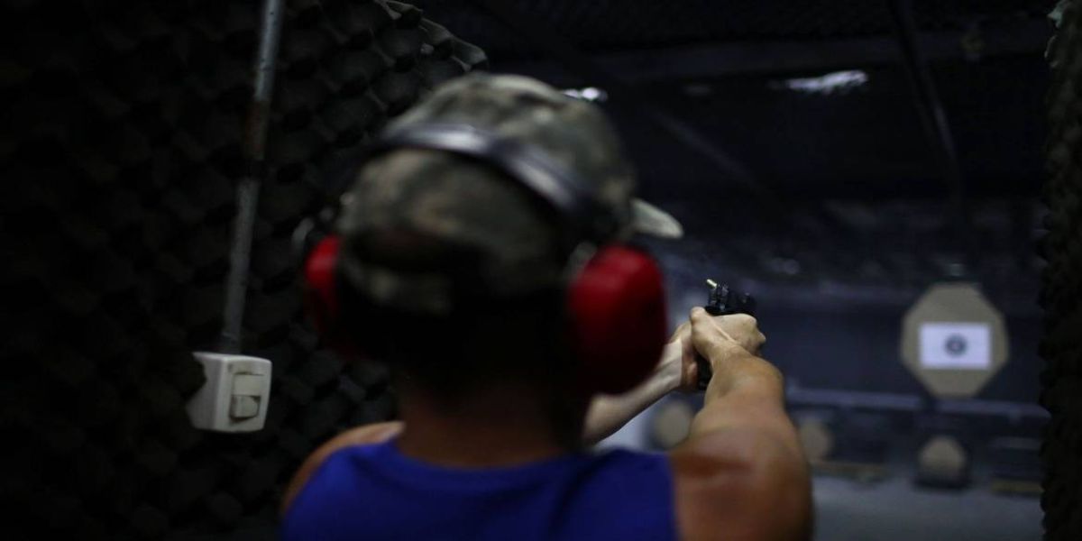 Governo aumenta limite de compra de munição para pessoas físicas