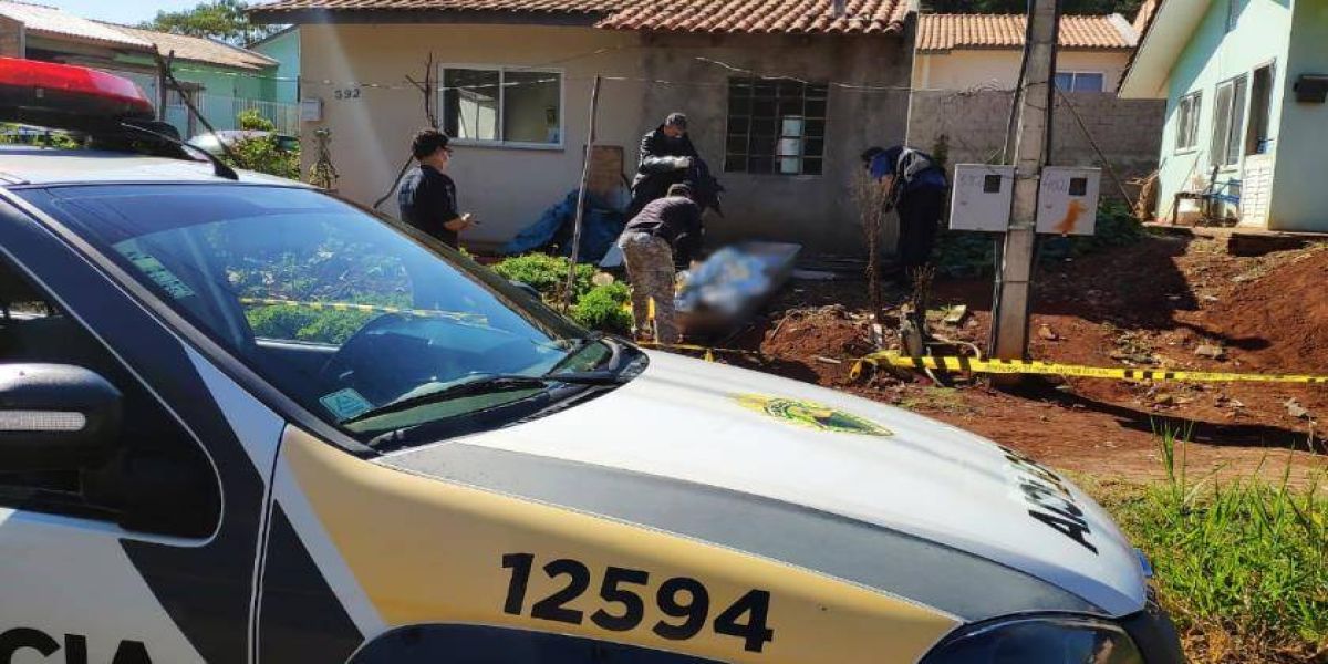 Briga entre tio e sobrinho termina em morte em Francisco Beltrão
