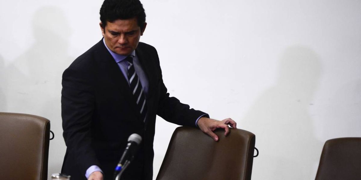 PGR pede abertura de inquérito no STF para apurar declarações de Moro