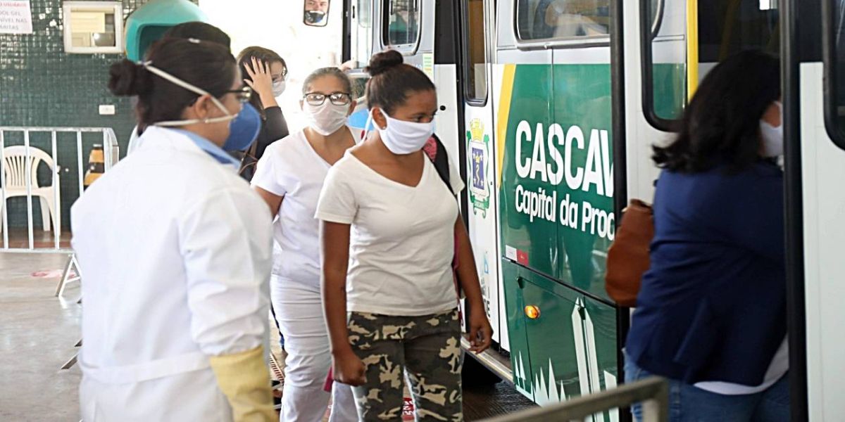 Cettrans/Transitar amplia linhas na tabela especial para os serviços essenciais