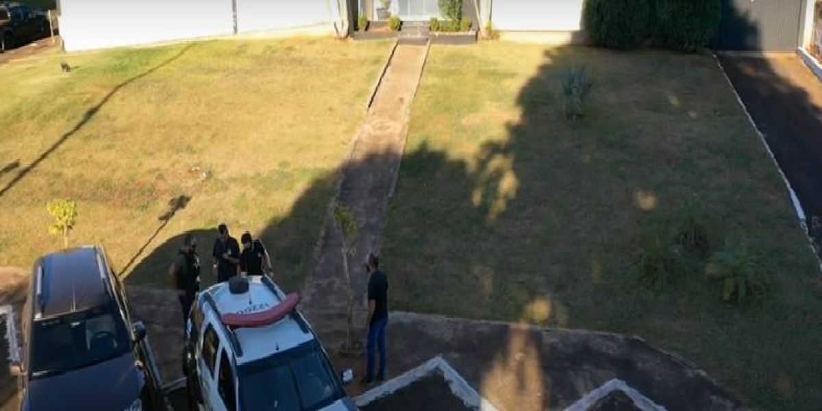 São Miguel: Suspeito de homicídio é preso em flagrante pela Polícia Civil